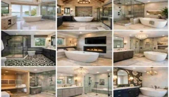 Zillow House Designs for Bathrooms?