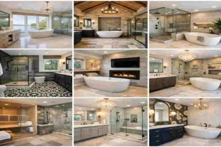 Zillow House Designs for Bathrooms?