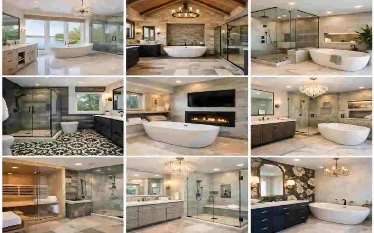 Zillow House Designs for Bathrooms?