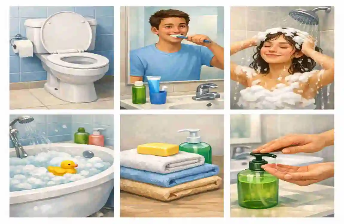Where Is the Bathroom in Spanish