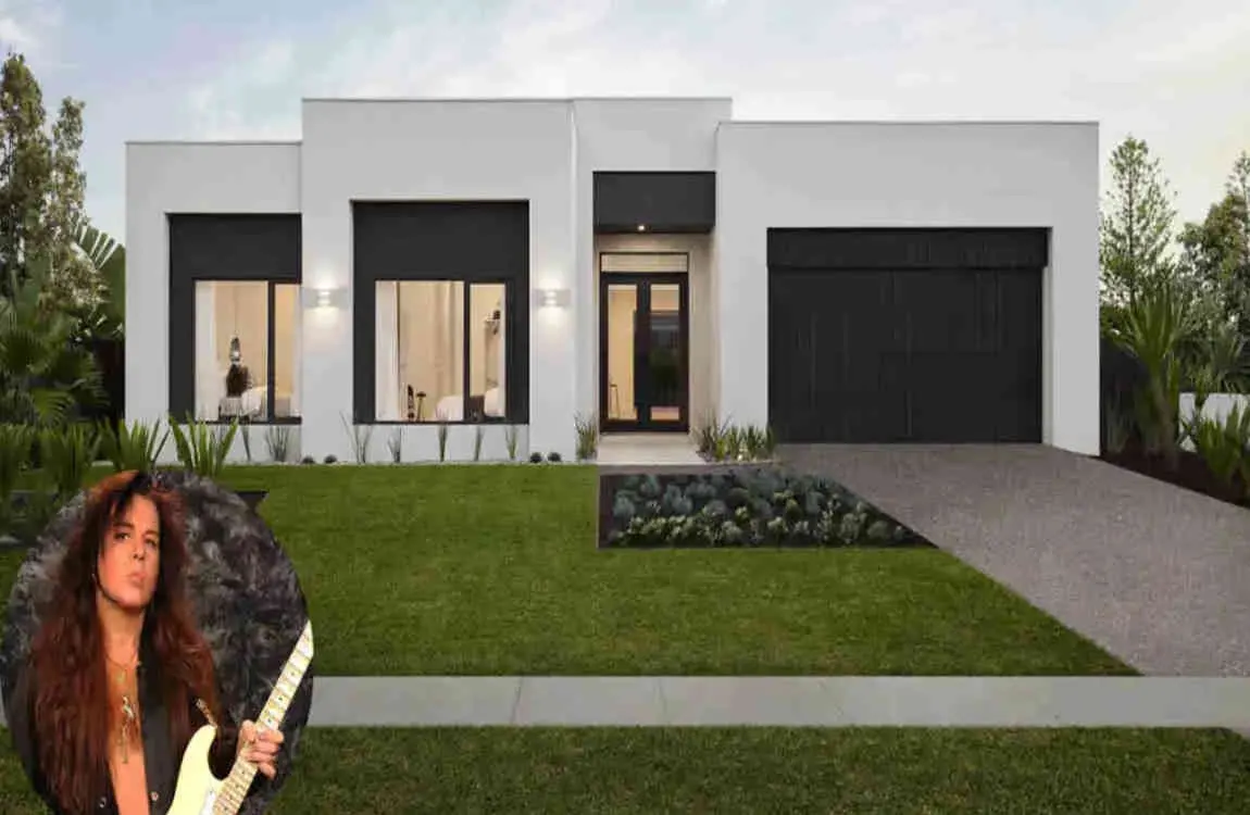 Yngwie Malmsteen House