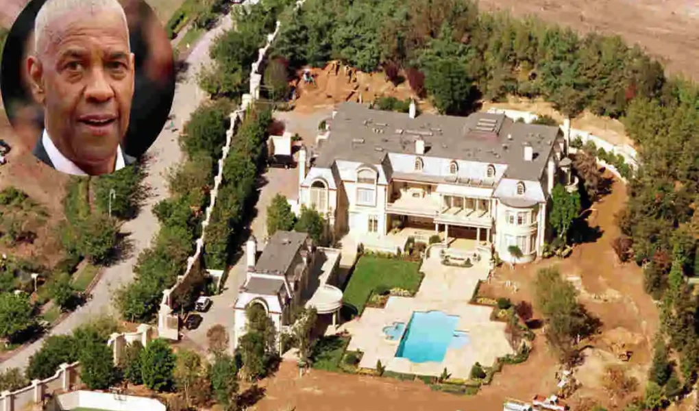 Denzel House