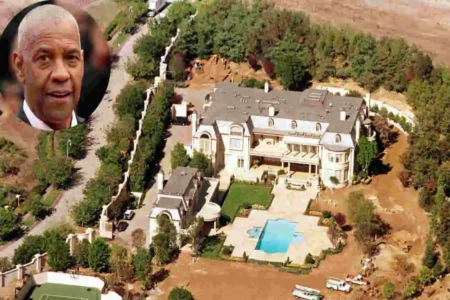 Denzel House