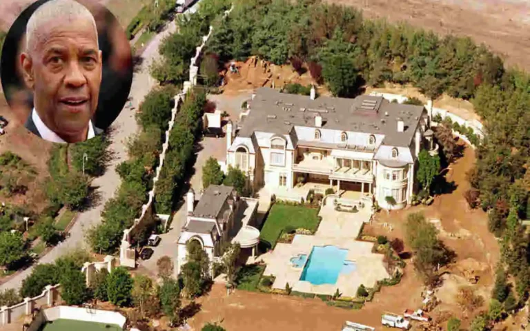 Denzel House