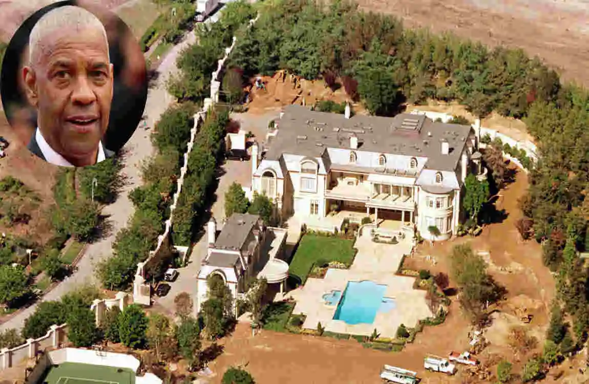 Denzel House