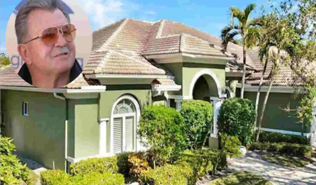 Mike Ditka House