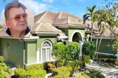 Mike Ditka House