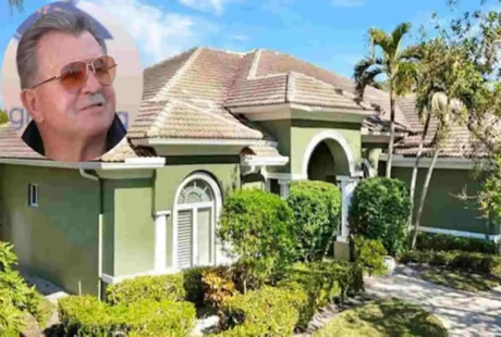 Mike Ditka House