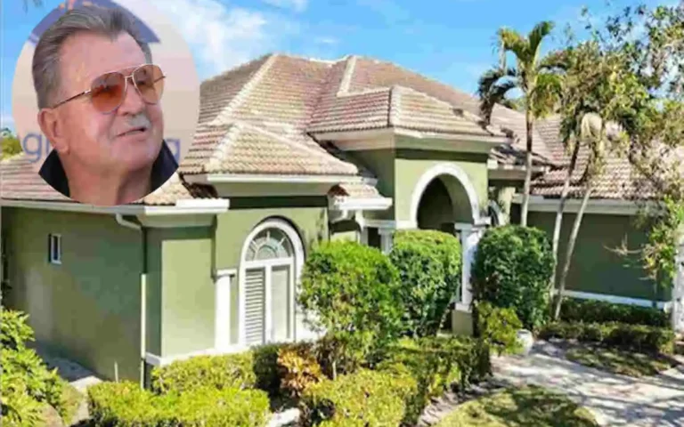 Mike Ditka House