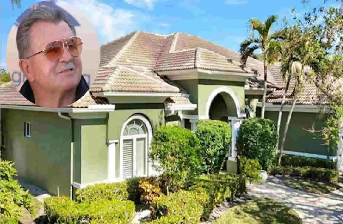 Mike Ditka House