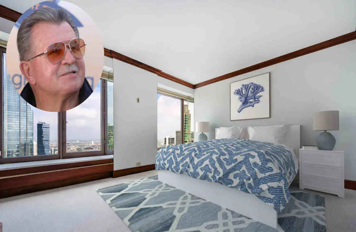 Mike Ditka House
