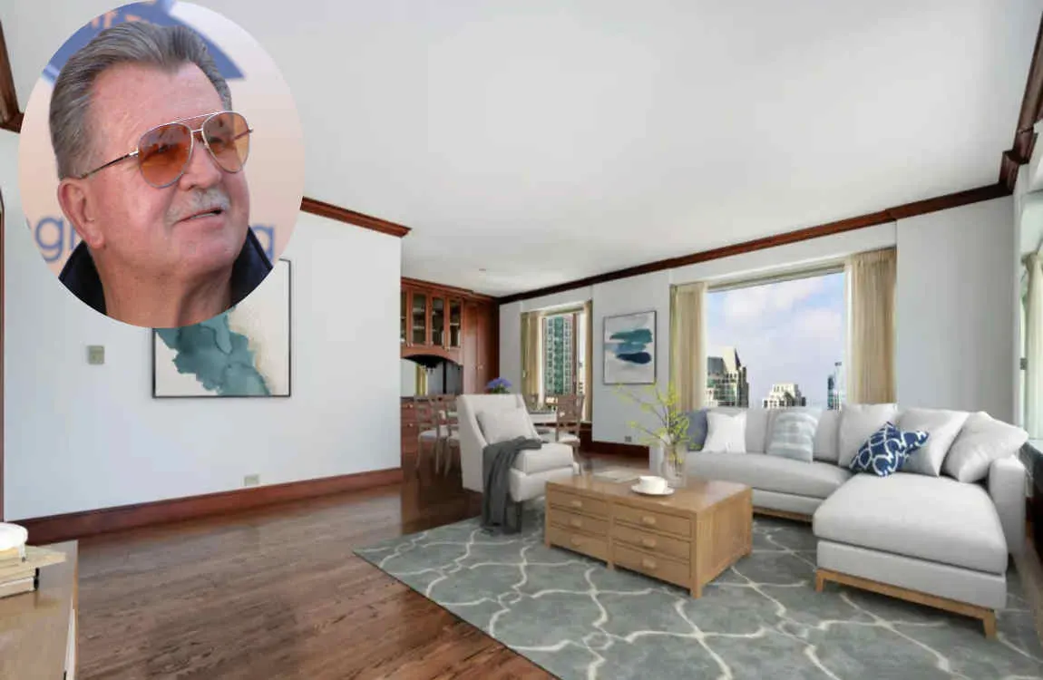 Mike Ditka House