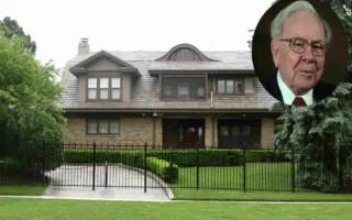 Warren Buffett's House