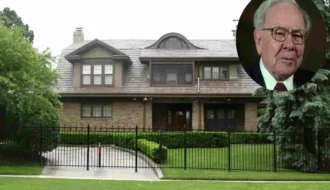 Warren Buffett's House