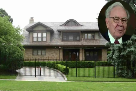 Warren Buffett's House