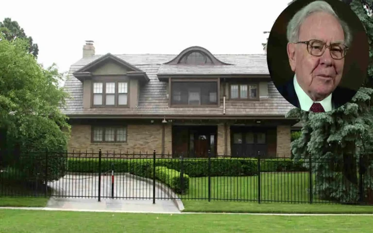 Warren Buffett's House