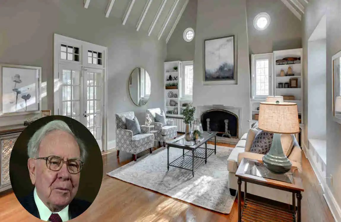 Warren Buffett's House