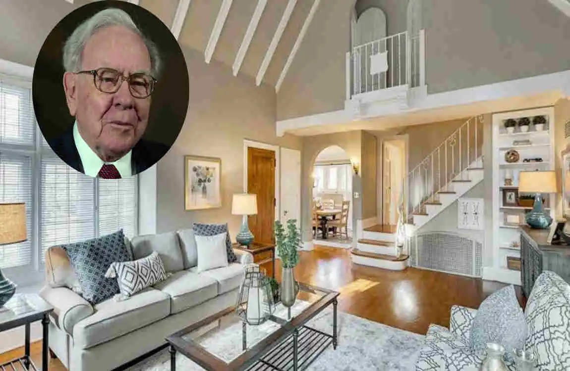 Warren Buffett's House