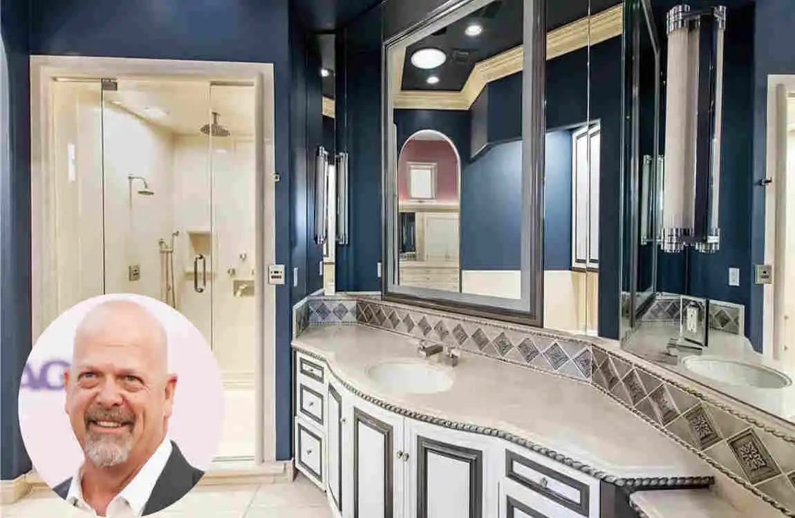 Rick Harrison’s House
