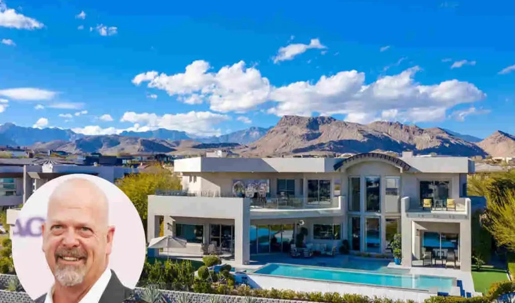 Rick Harrison’s House