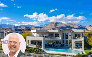 Rick Harrison’s House