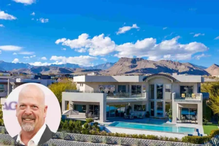 Rick Harrison’s House