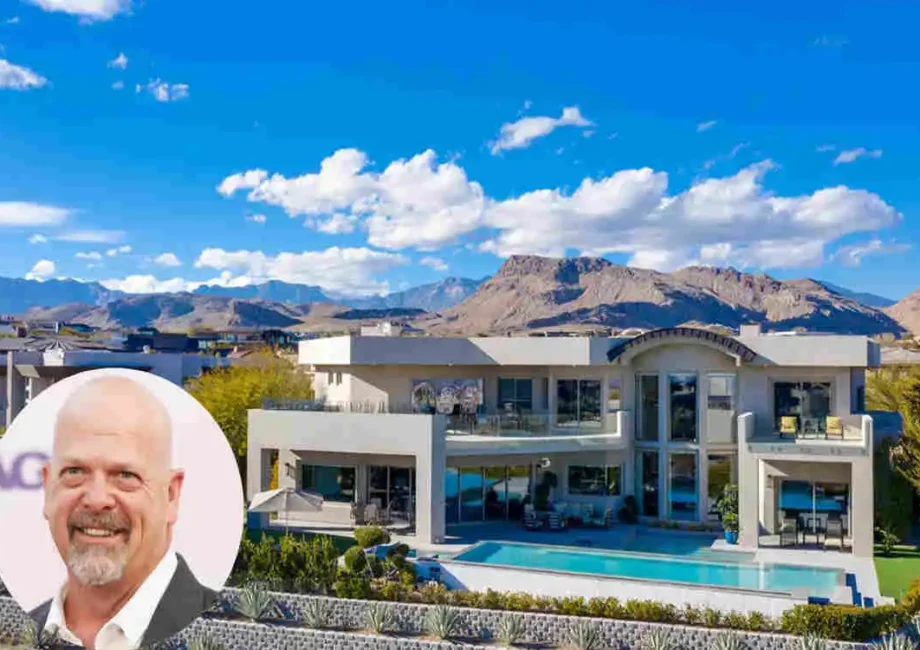 Rick Harrison’s House