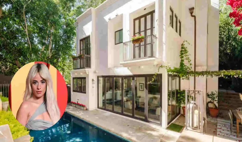 Camila Cabello House