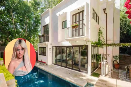 Camila Cabello House