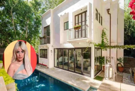 Camila Cabello House