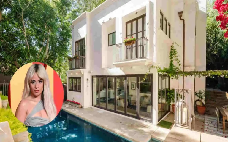 Camila Cabello House