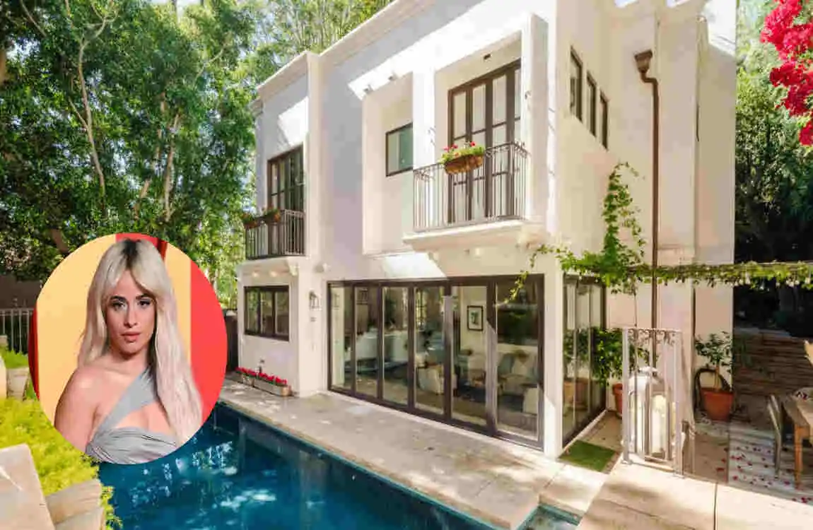 Camila Cabello House