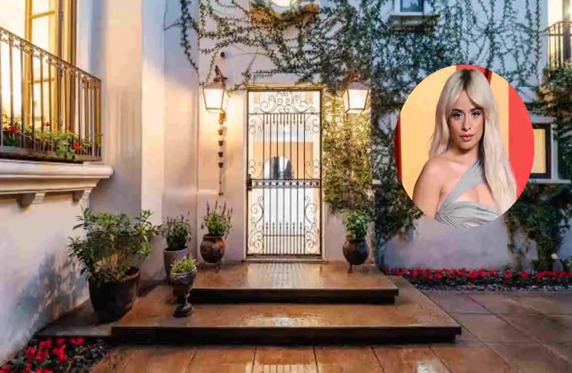 Camila Cabello House