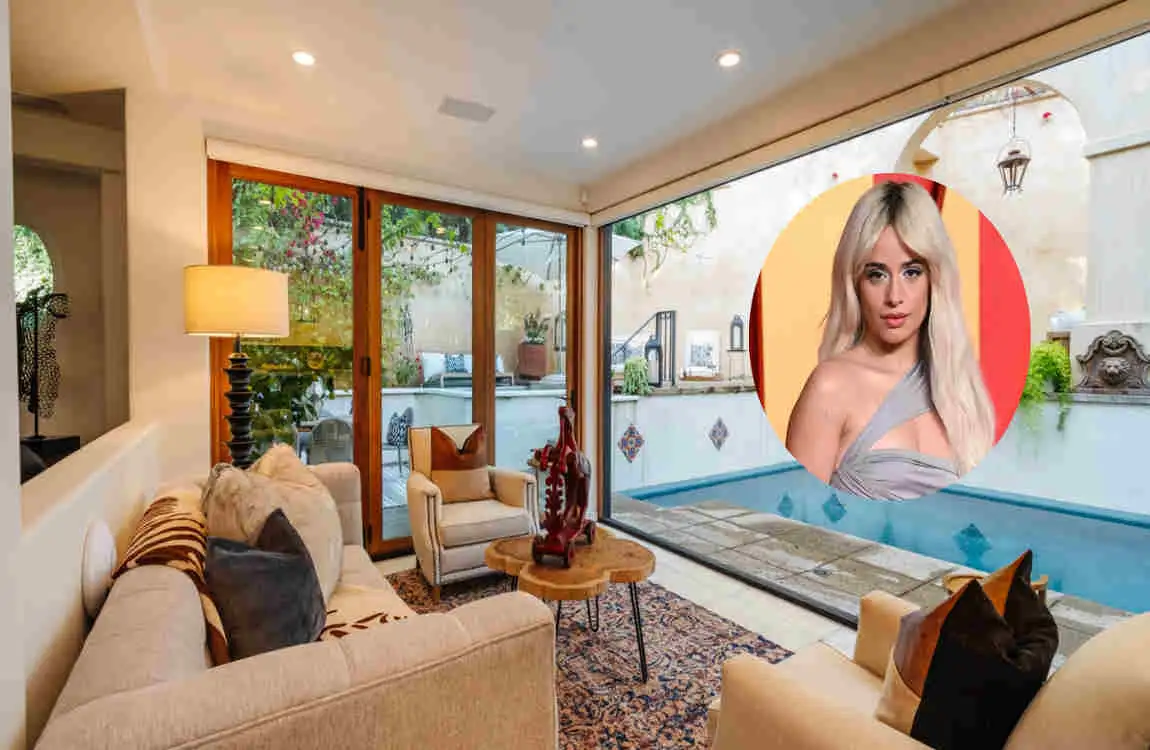Camila Cabello House