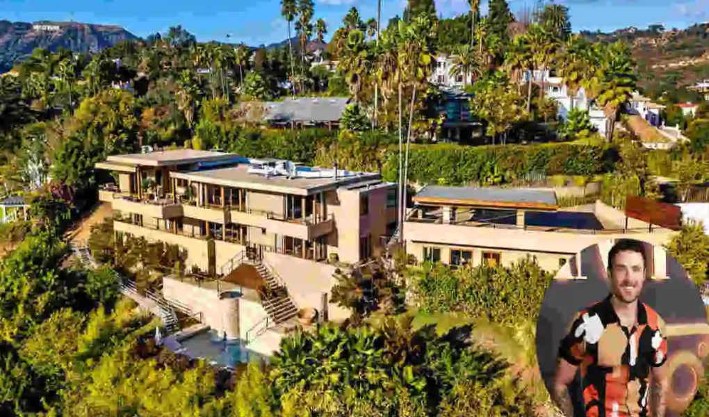 Nicholas Efron’s House