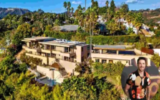 Nicholas Efron’s House
