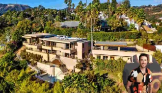 Nicholas Efron’s House