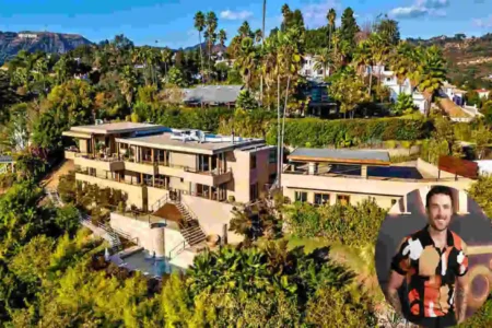 Nicholas Efron’s House