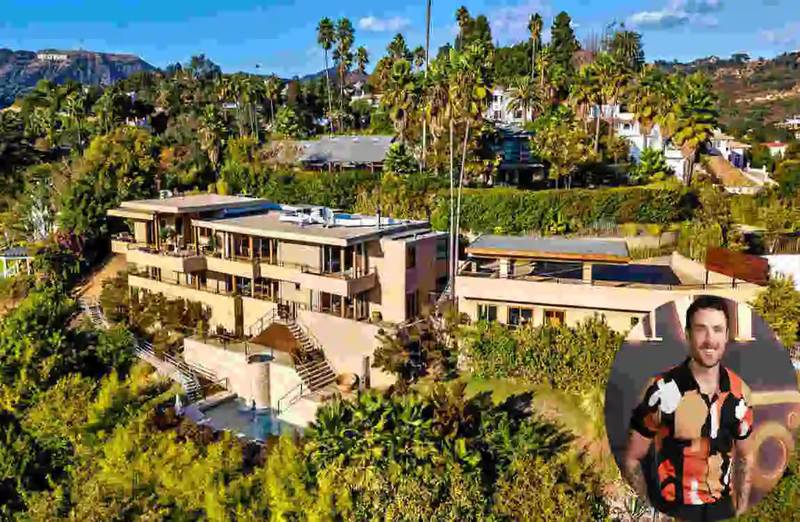 Nicholas Efron’s House