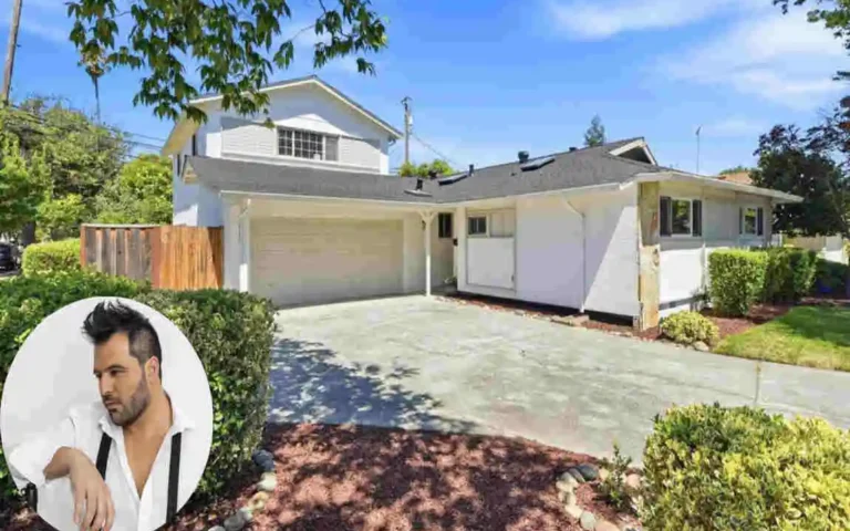 Mark Vincent House