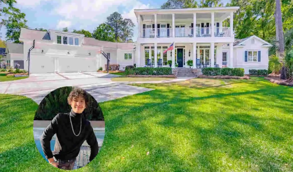 Faze Jarvis House