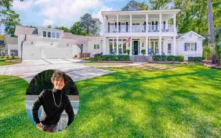 Faze Jarvis House