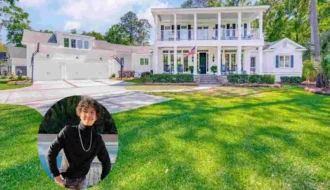 Faze Jarvis House