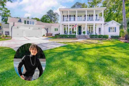 Faze Jarvis House