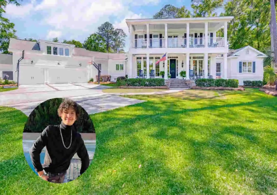 Faze Jarvis House