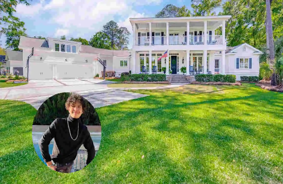 Faze Jarvis House