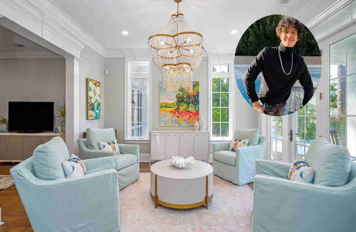 Faze Jarvis House