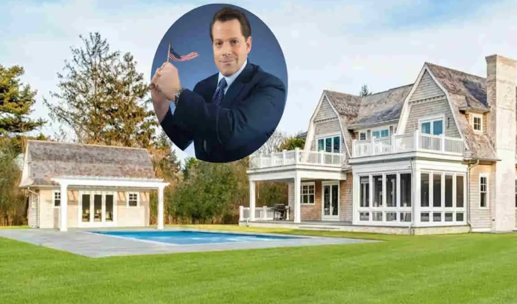 Anthony Scaramucci House