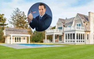 Anthony Scaramucci House