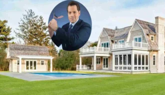 Anthony Scaramucci House